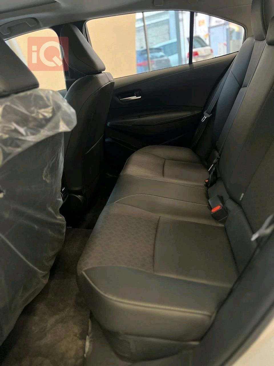 تۆیۆتا کۆرۆلا